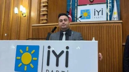 İYİ Parti Karesi İlçe Başkanı Cahit Can Tekin’den 4 Aralık Dünya Madenciler Günü Açıklaması