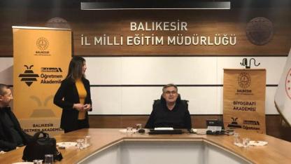 Kaptan-ı Derya'dan Tarihe Yolculuk: Barbaros Hayreddin Paşa Biyografi Akademisinde