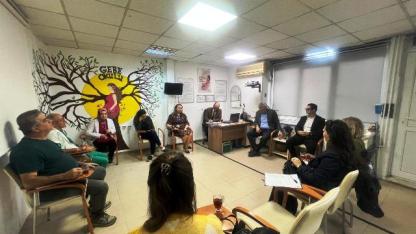 Kasım Ayı Doğum Verileri Değerlendirme Toplantısı Gerçekleştirildi