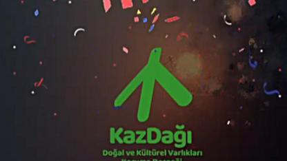 Kazdağı Doğal ve Kültürel Varlıkları Koruma Derneği'nden Yeni Yıl Mesajı