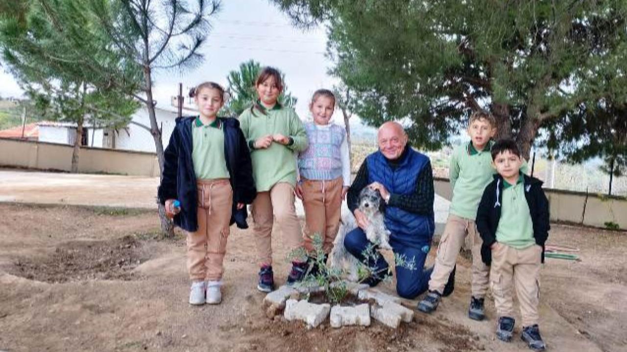 Kazdağları'nda Vefa