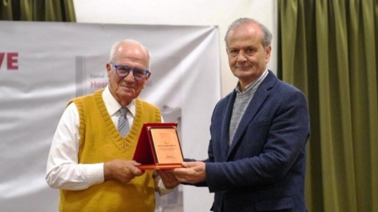 Kemal Anadol’dan “Hoşça Kal Midilli” Ayvalık’ta Tanıtıldı