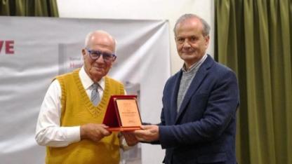 Kemal Anadol’dan “Hoşça Kal Midilli” Ayvalık’ta Tanıtıldı