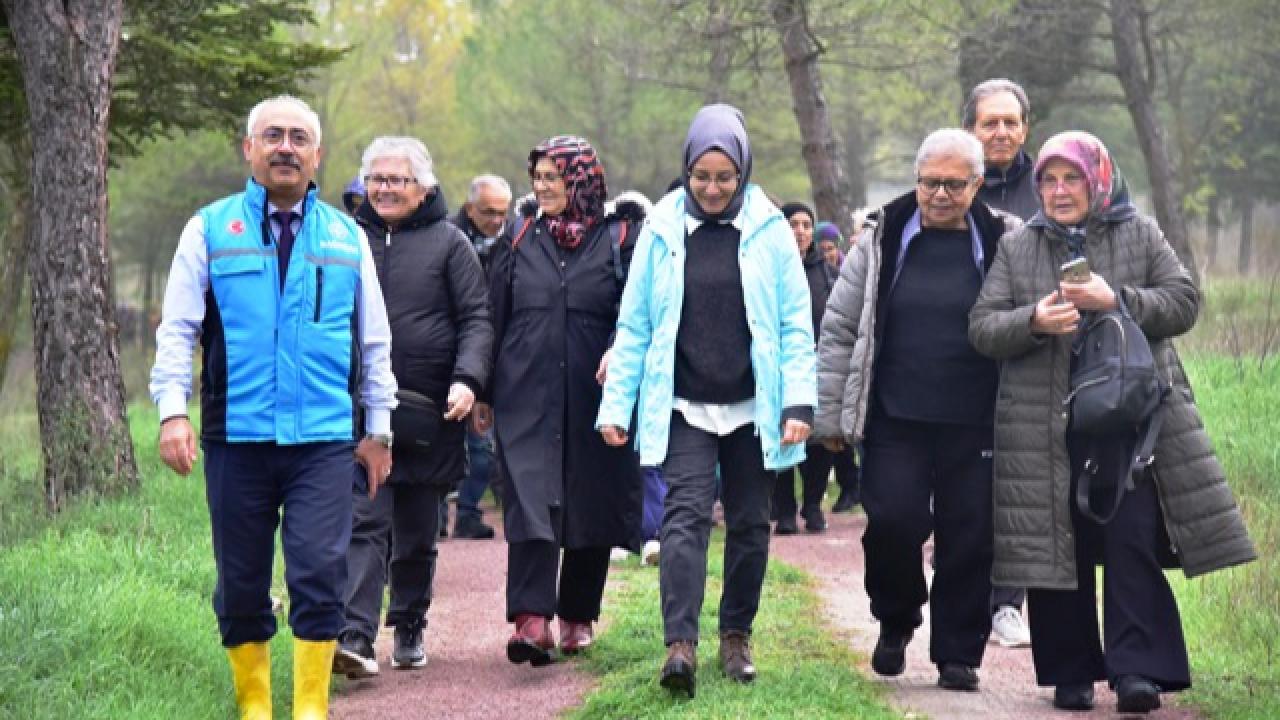 Kuşaklar Arası Dayanışma BAÜN Lavanta Bahçesinde Yeşerdi