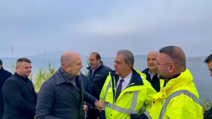 Marmara ve Avşa’da BASKİ yatırımları ele alındı