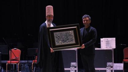 Mevlana’nın 752. Vuslat Yıl Dönümü Sanatla Maneviyatı Buluşturdu