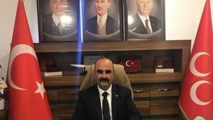 MHP Edremit İlçe Başkanı Selcan'da yeni yıl mesajı