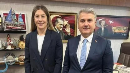 Milli Güreşçi Yasemin Adar Yiğit’e önemli görev