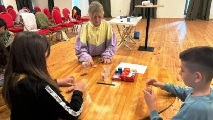 “Müzem Ayvalık” Projesinde Birinci Hafta Eğitim Tamamlandı