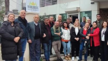 Narlıdere İmece Derneği 2. Olağan Genel Kurulu Gerçekleştirildi