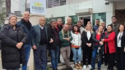 Narlıdere İmece Derneği 2. Olağan Genel Kurulu Gerçekleştirildi