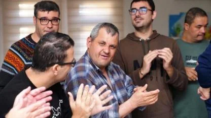 Özel Çocuklarla Yerli Malı Haftası Coşkusu