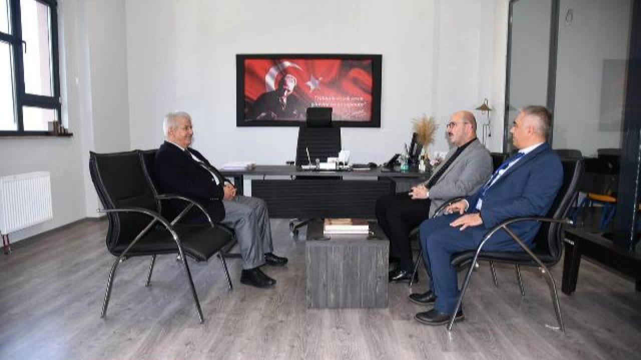 Özel Yeteneklere Yakın Takip: İl Müdürü Altıeylül BİLSEM Ziyareti