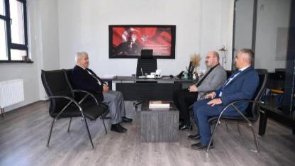 Özel Yeteneklere Yakın Takip: İl Müdürü Altıeylül BİLSEM Ziyareti