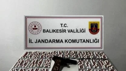 Balıkesir Polis & Jandarma 24 saat 15.12.2025