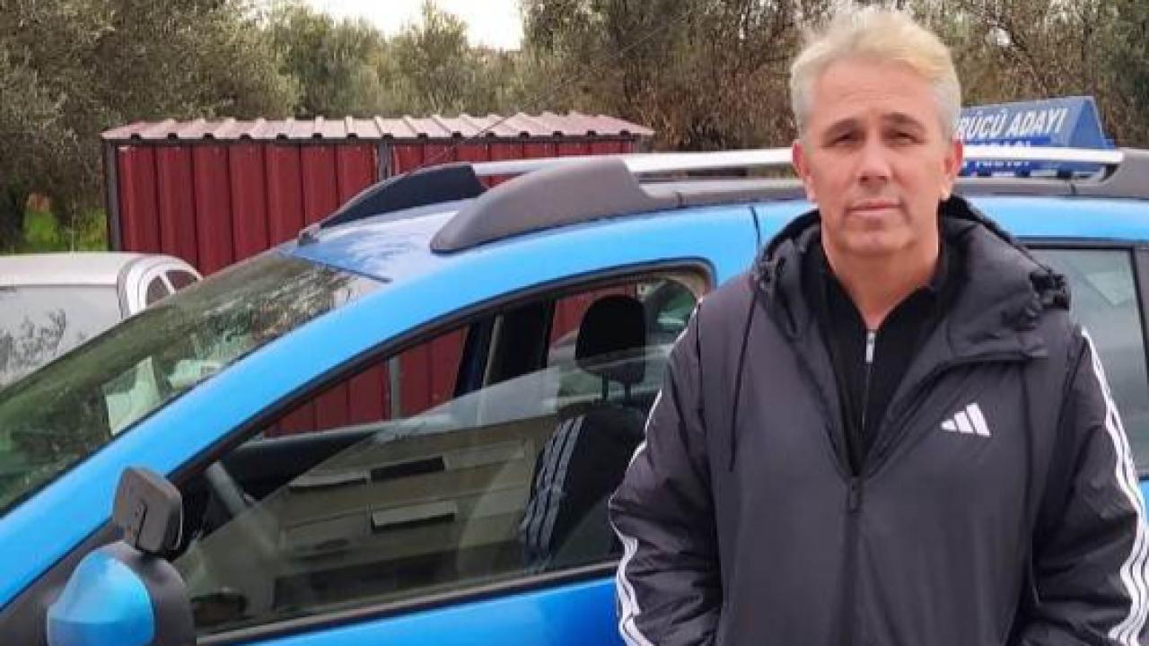 Sahil Sürücü Kursu, eğitim kadrosuna Ersin Adalıoğlu’nu dahil etti