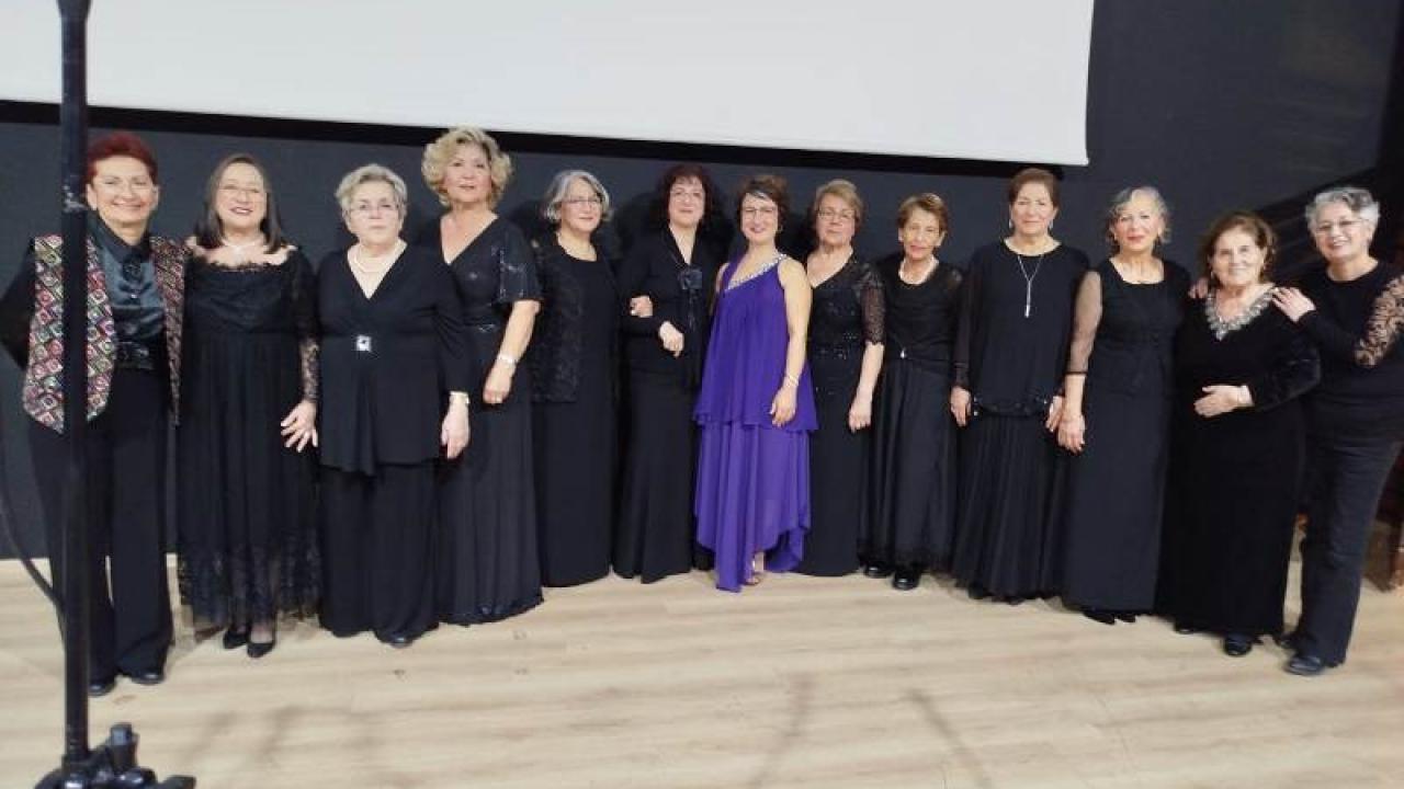 Şair Halil Soyuer’e Körfezde Vefa: Muhteşem Konserle Anıldı