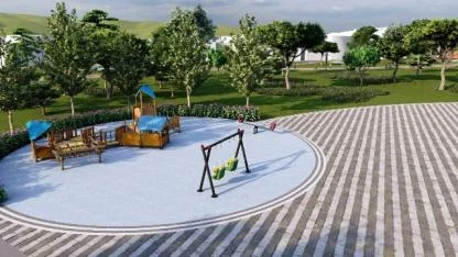 Susurluk Atatürk Parkı baştan sona yenileniyor