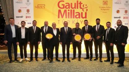 Üç Ayvalık İşletmesine Gault & Millau 2026 Türkiye Gastronomi Rehberi’nden Prestijli Ödül