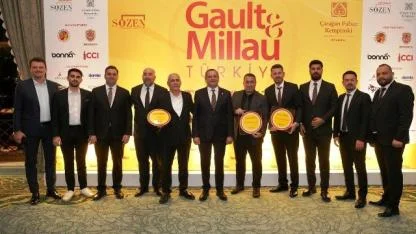 Üç Ayvalık İşletmesine Gault & Millau 2026 Türkiye Gastronomi Rehberi’nden Prestijli Ödül