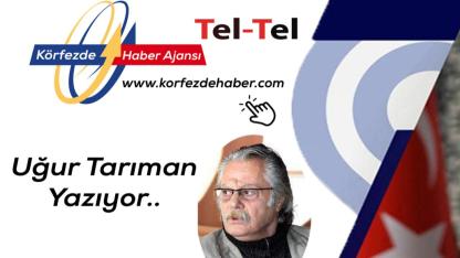 Uğur Tarıman Yazıyor: "Soytarı"