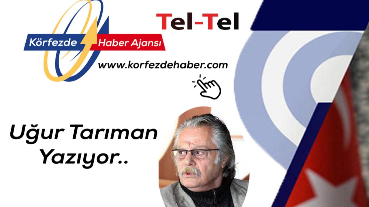 Uğur Tarıman Yazıyor: "Soytarı"