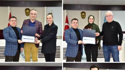 ÜNİDES’te Balıkesir Üniversitesi İmzası: Başarılı Öğrenci Toplulukları Ödüllendirildi