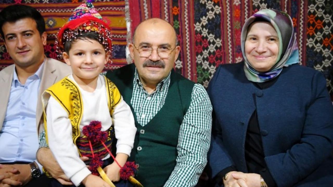 Vali Ustaoğlu, Dursunbey’de “Barana” Etkinliğine Katıldı