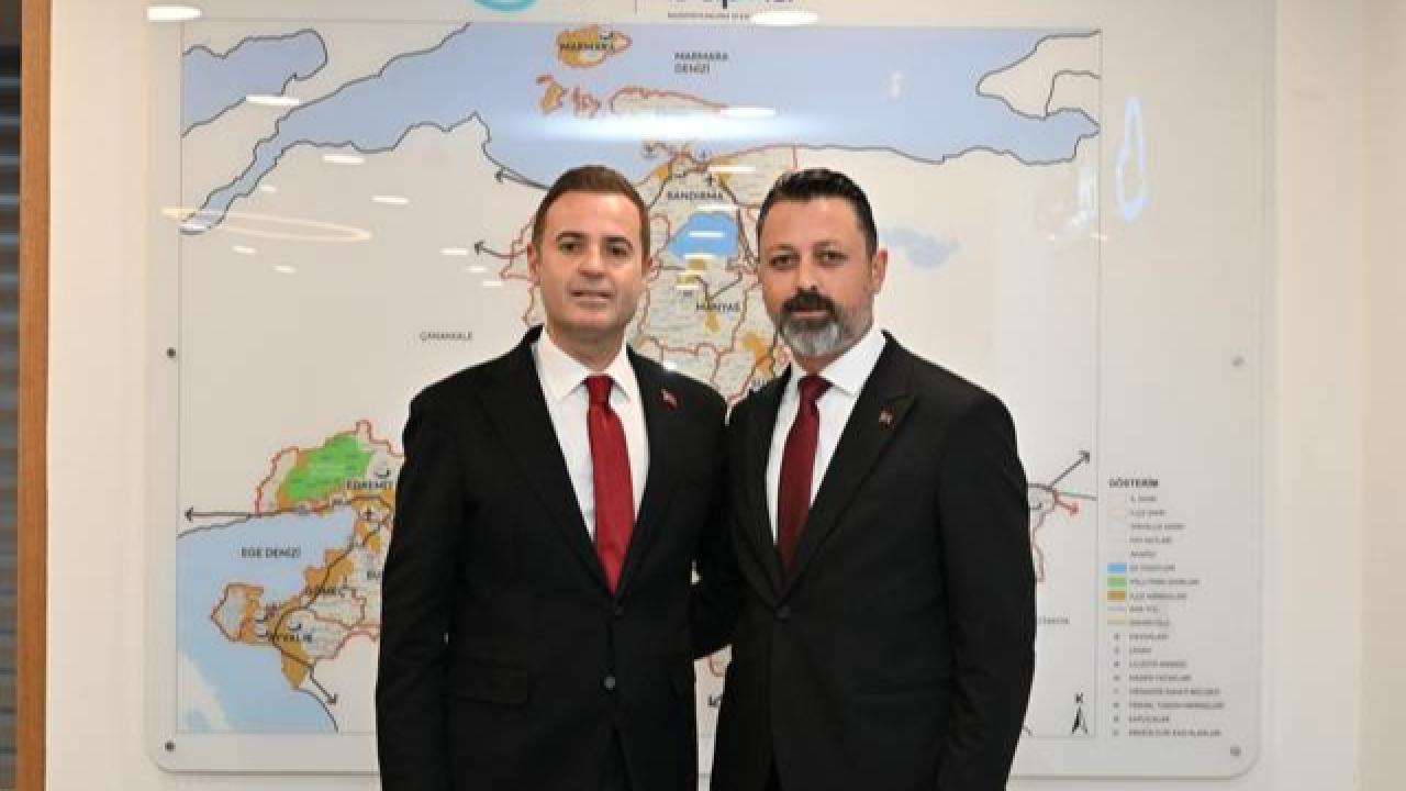 Yakın Çözüm”Ün Başına Stratejik Görevlendirme: Ahmet Namlı