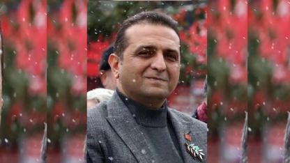 CHP Edremit İlçe Başkanı Emin Yalçıntaş’tan 2026 Yeni Yıl Mesajı