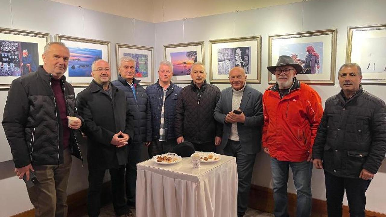 Yılın Son Sanat Fotoğraf Sergisi: Balıkesir'in Gururu