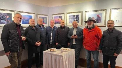 Yılın Son Sanat Fotoğraf Sergisi: Balıkesir'in Gururu