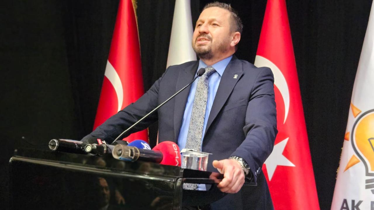 Ak Parti İl Başkanı Mehmet Aydemir’den ramazan öncesi müjde