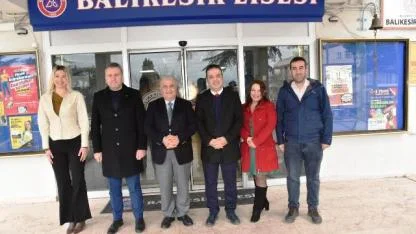 Akademik Çalışmalar ve İSG Faaliyetleri Aynı Çatı Altında İncelendi