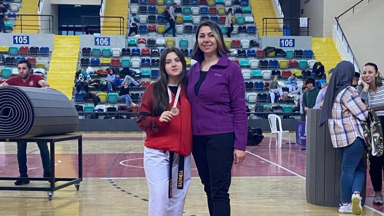 Altıeylül Belediyespor İl Seçmelerinden 4 Madalya ile Döndü