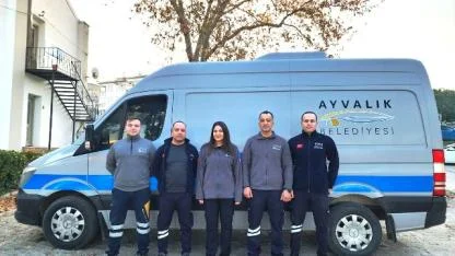 Ayvalık Belediyesi’nden Sağlıkta Örnek Hizmet: 2 Bin 500 Hastaya Umut Oldu