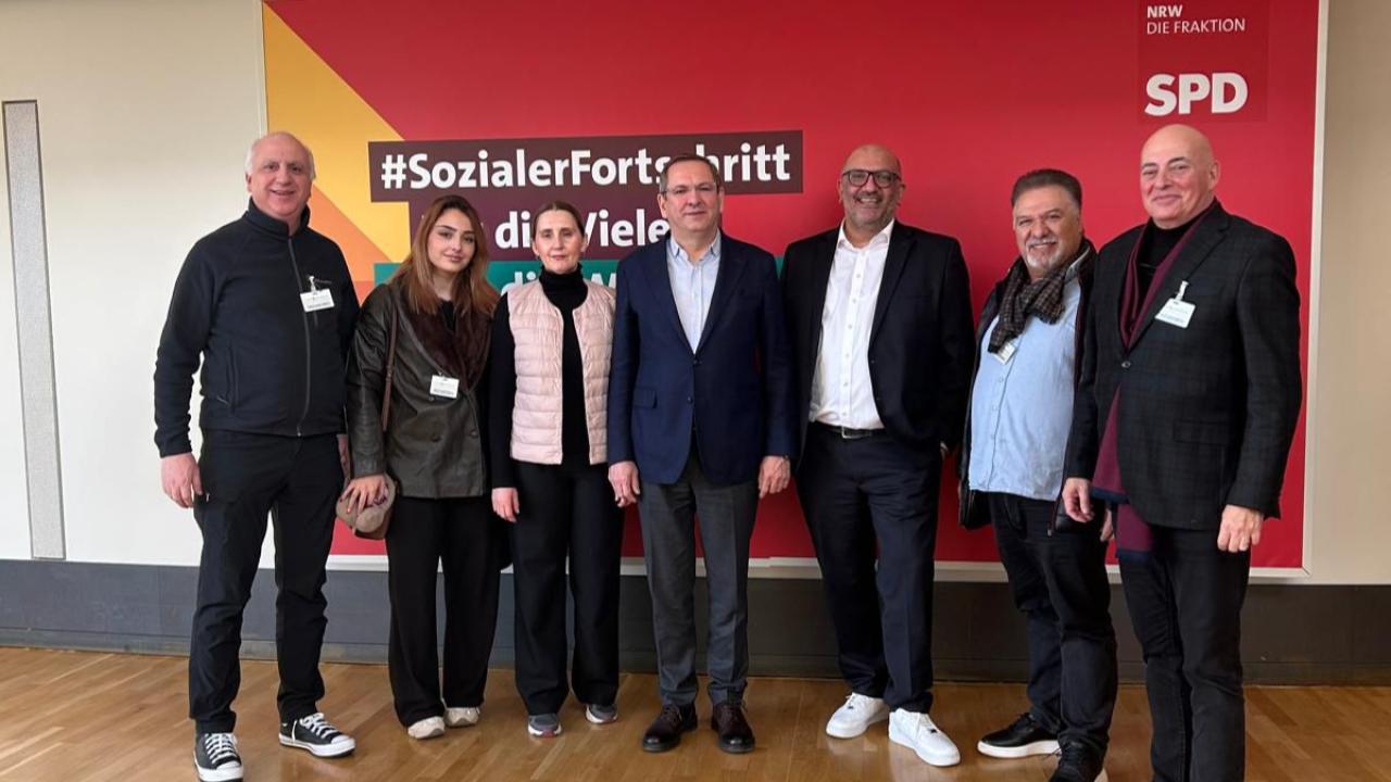 Ayvalık’ın Su Altı ve Su Üstü Zenginlikleri Düsseldorf’ta Tanıtıldı