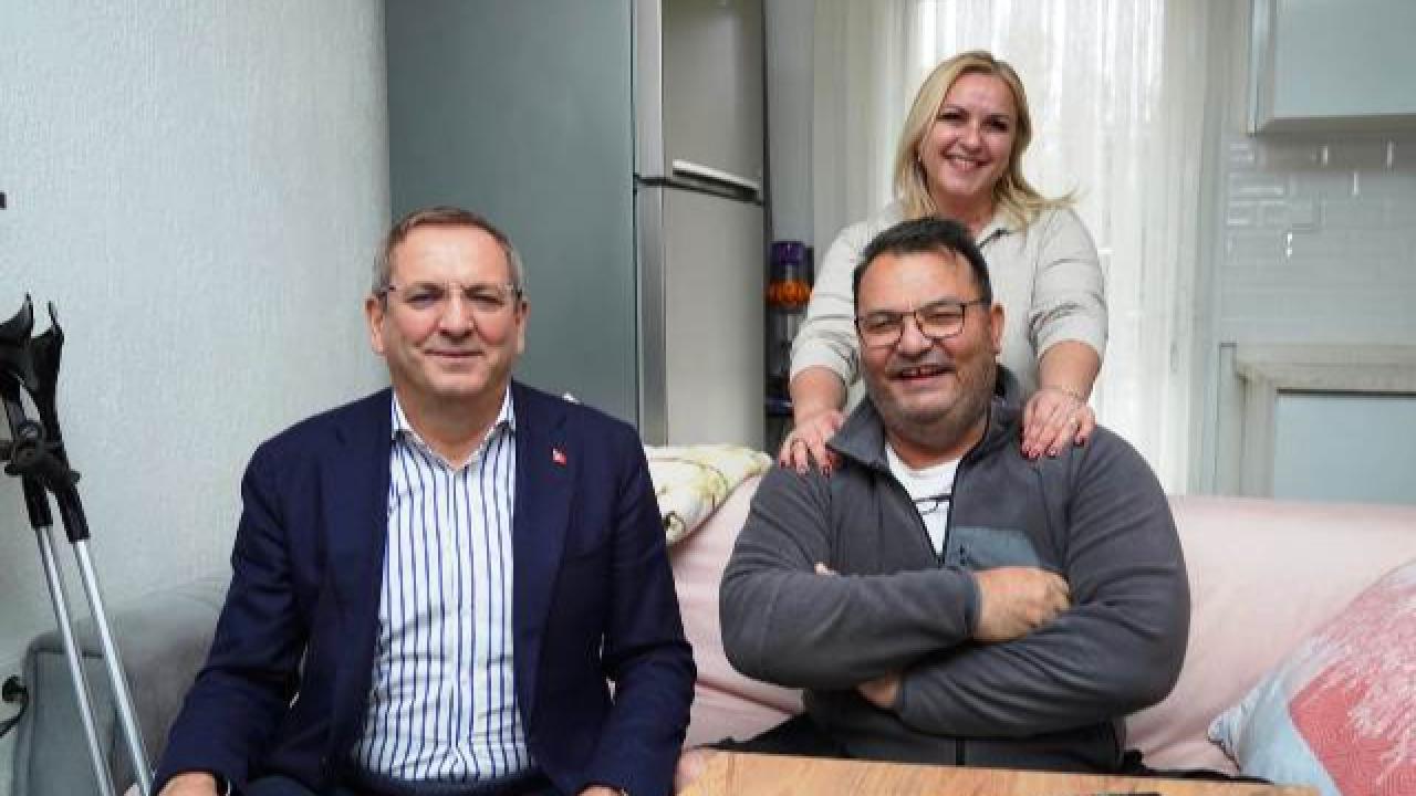 Ayvalık’ta Başkan Ergin Basın Emekçilerini Unutmadı