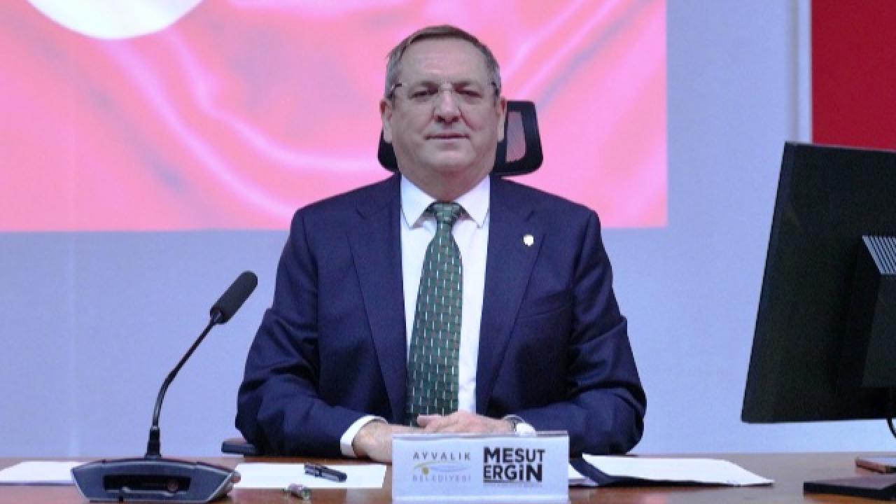 Ayvalık’ta Yeni Yılın İlk Belediye Meclis Toplantısı Yapıldı…