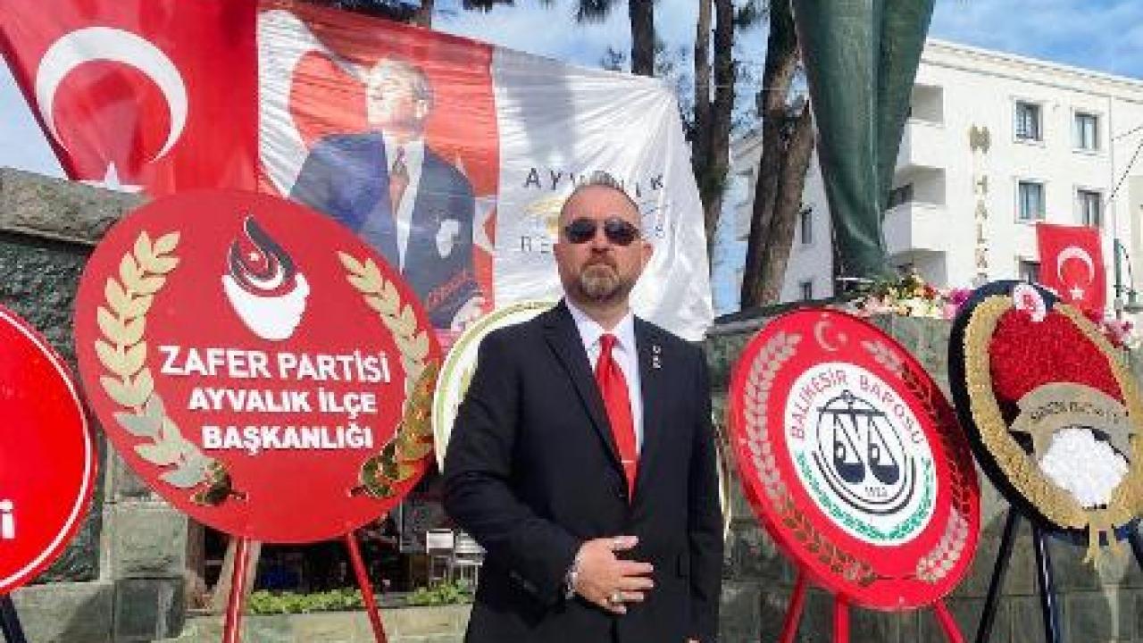 Ayvalık’ta Zafer Partisi’nden Abd’ye “Maduro” Tepkisi