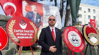 Ayvalık’ta Zafer Partisi’nden Abd’ye “Maduro” Tepkisi