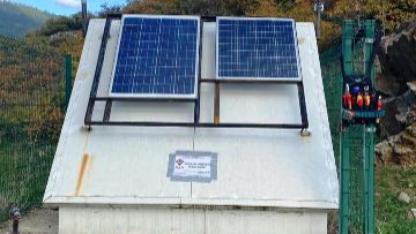 BALDEP Projesi kapsamında Deprem Gözlem İstasyonları kuruluyor