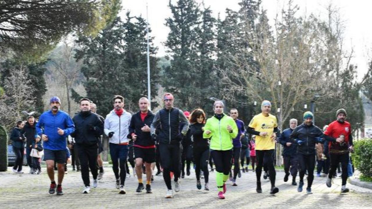 Balıkesir Büyükşehir Belediyesi, sağlıklı yaşamı teşvik etmeye devam ediyor