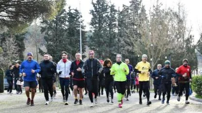 Balıkesir Büyükşehir Belediyesi, sağlıklı yaşamı teşvik etmeye devam ediyor