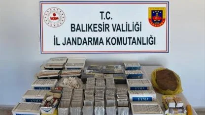 Balıkesir Polis & Jandarma 24 saat 21.01.2026