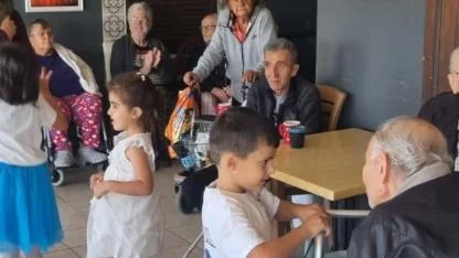 Balıkesir’de “Dönem Sonu Kültür, Sanat ve Spor Faaliyetleri Haftası” Başladı