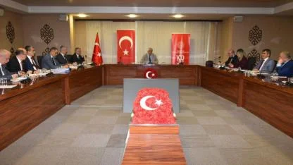 Balıkesir'de eğitim gündemi masaya yatırıldı