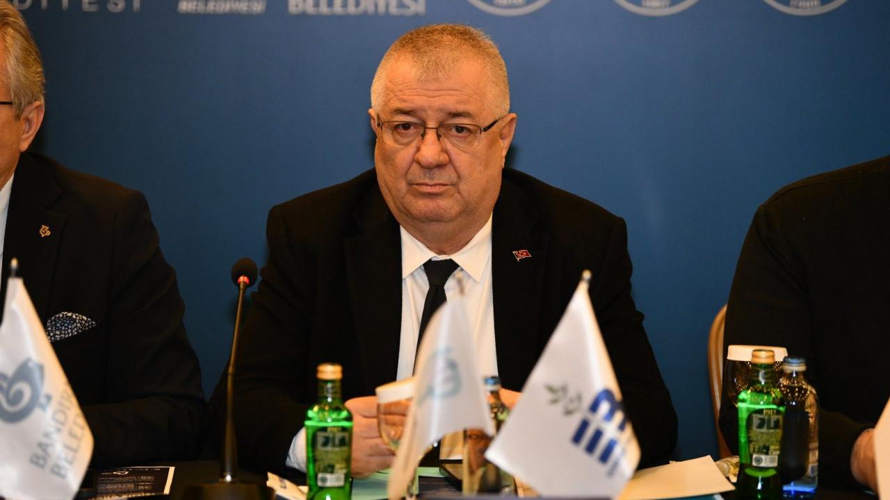 Balıkesir’de İlçeler Arası Koordinasyon Güçleniyor