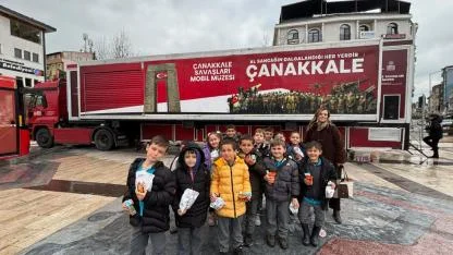 Balıkesir'de Karne Öncesi "Aile ve Oyun" Coşkusu
