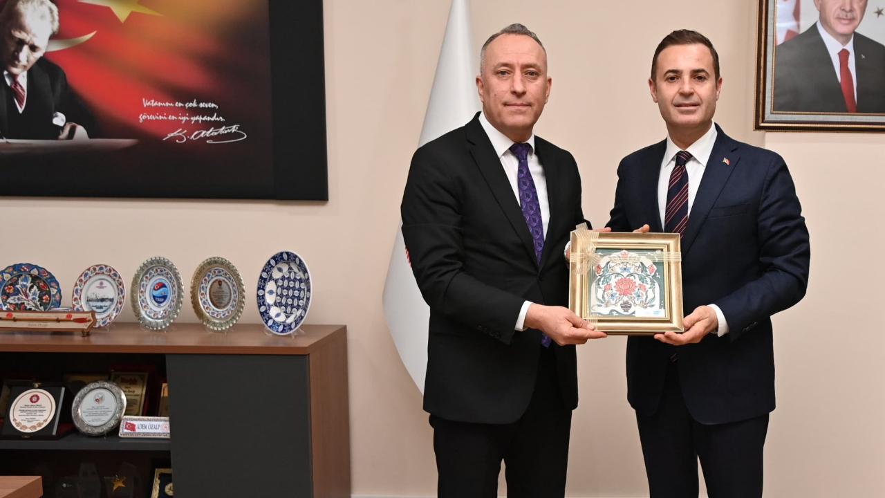 Balıkesir’de Kurumlar Arası İş Birliği Değerlendirmesi